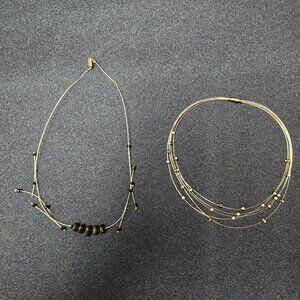 Magnetic Clasp Necklaces!